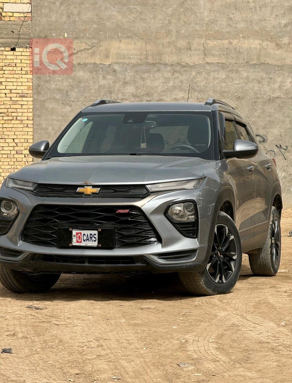 شيفروليه تريل بليزر